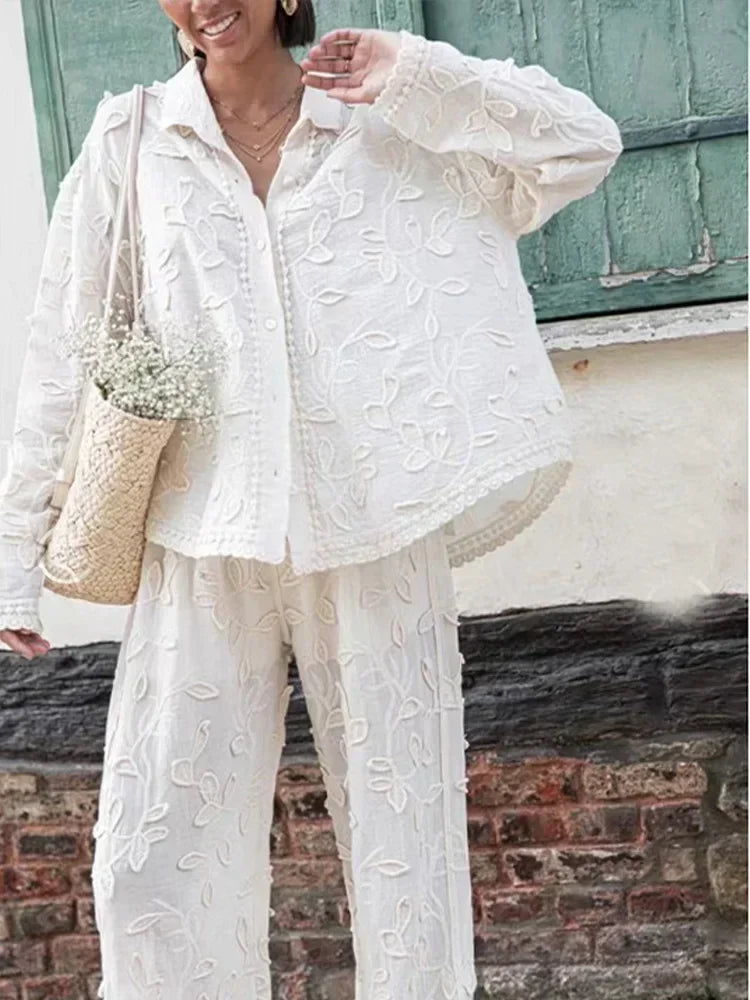 Blanche Set