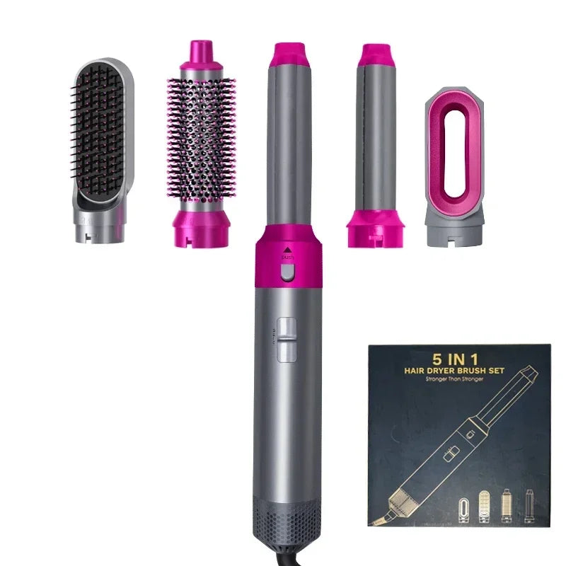 5 in 1 Haartrockner