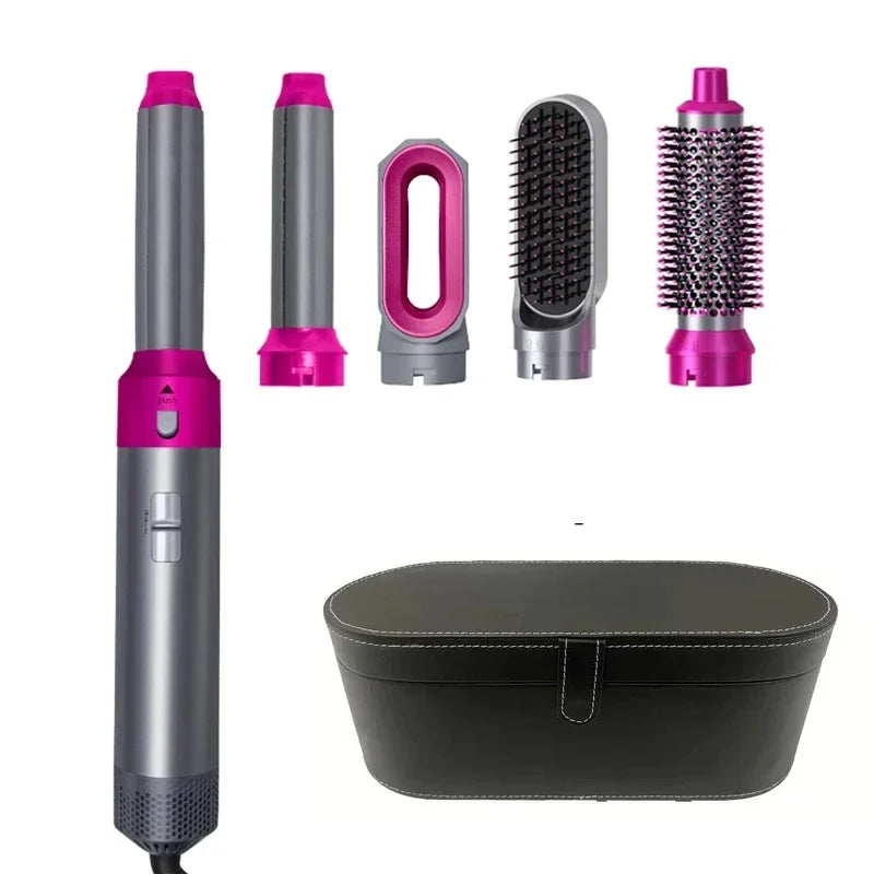 5 in 1 Haartrockner