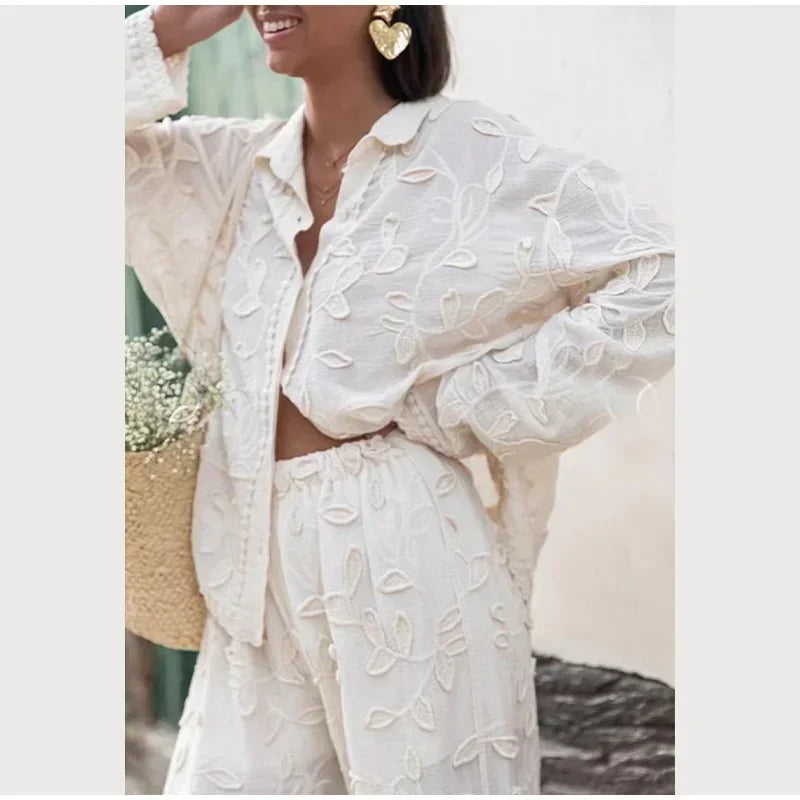 Blanche Set