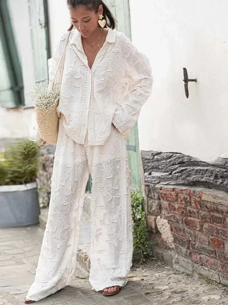 Blanche Set