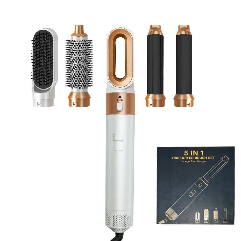 5 in 1 Haartrockner