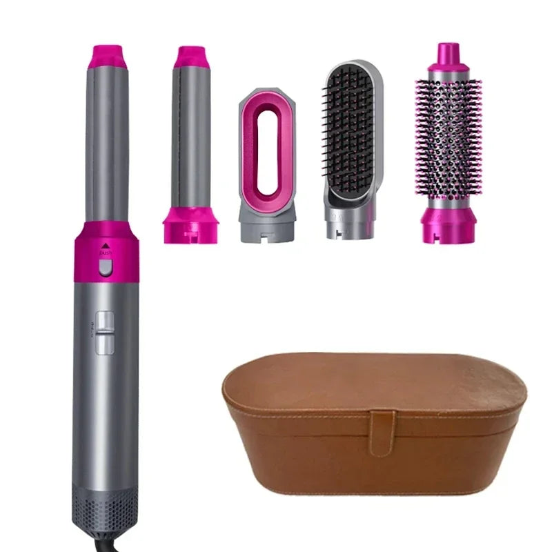 5 in 1 Haartrockner