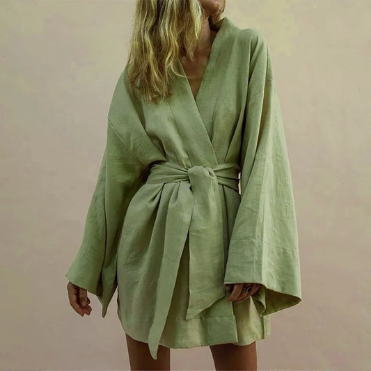 Kimono Kleid