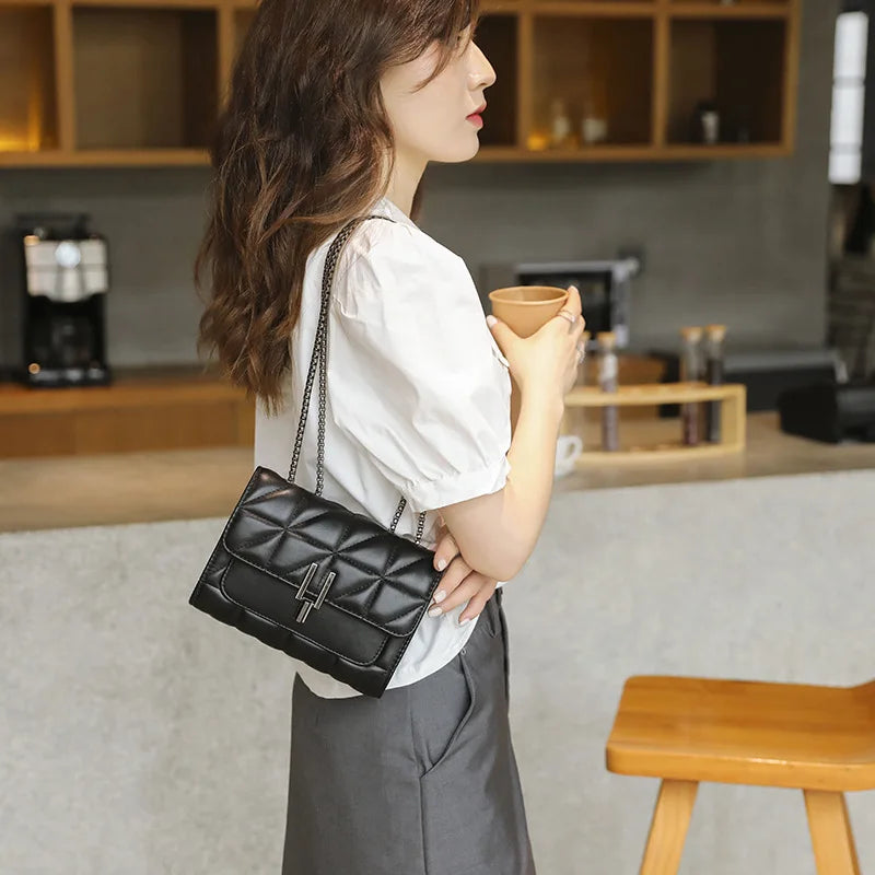 Bolsa Mensageiro Clutch