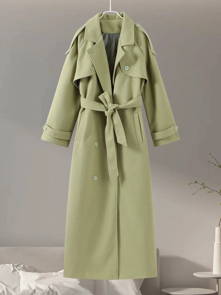 Zoe Trench Coat