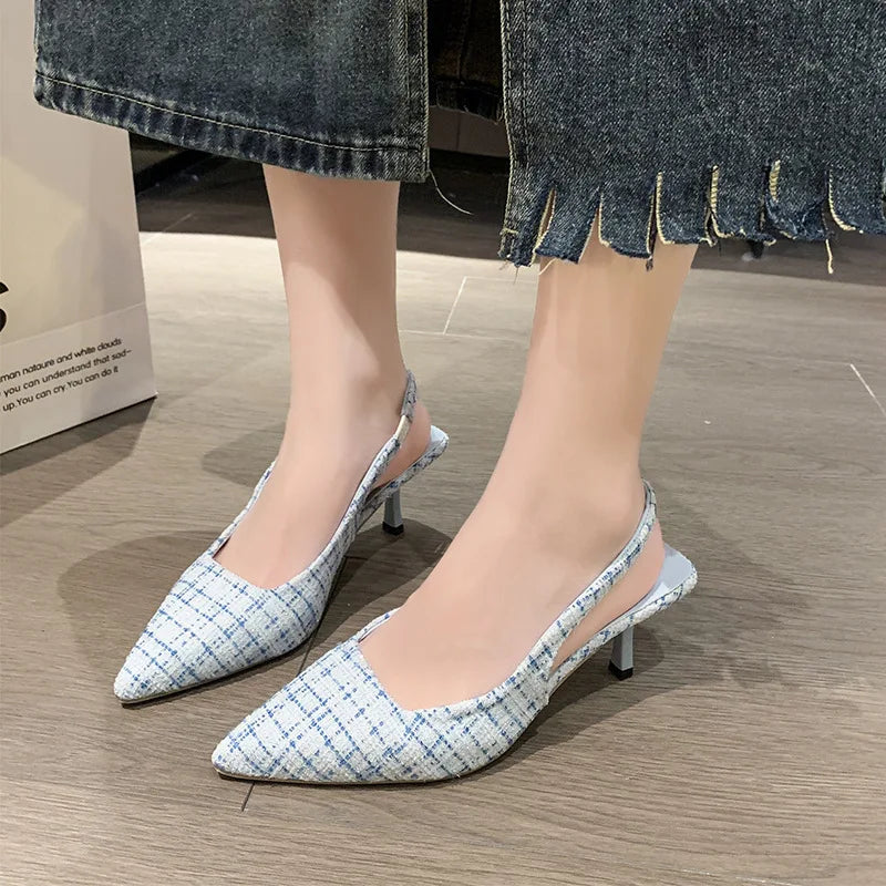 Slingback Xadrez