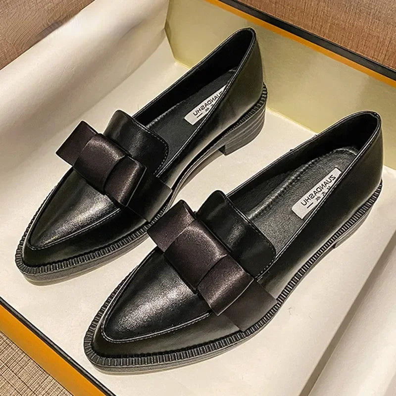 Loafer Bico Fino