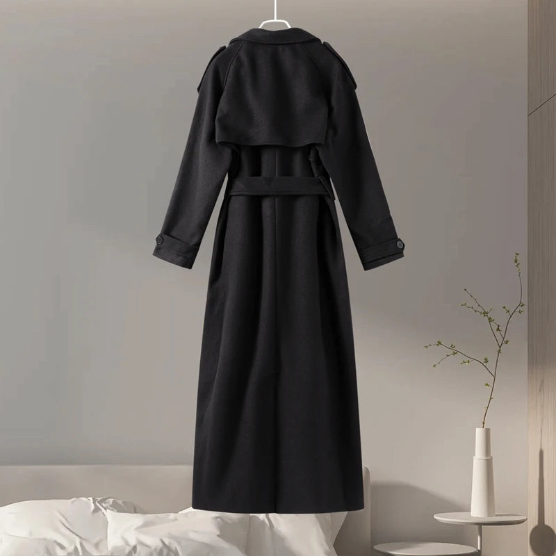 Zoe Trench Coat