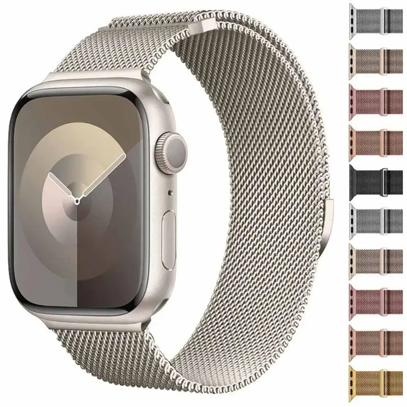 Pulseira para Apple watch 9 8 7 6 5 4 3 SE