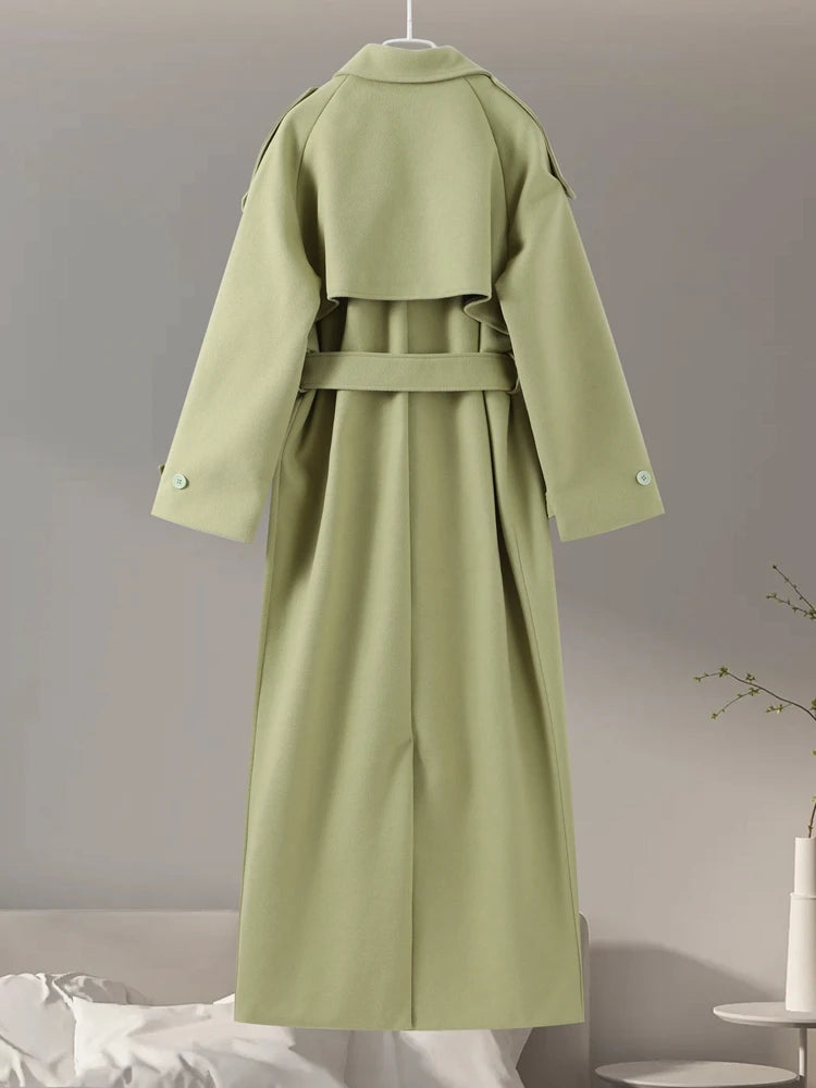 Zoe Trench Coat