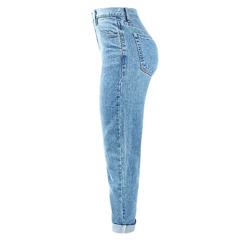 Calça Mom Jeans