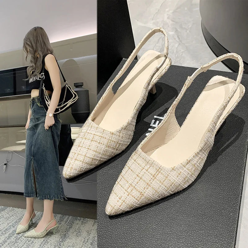 Slingback Xadrez