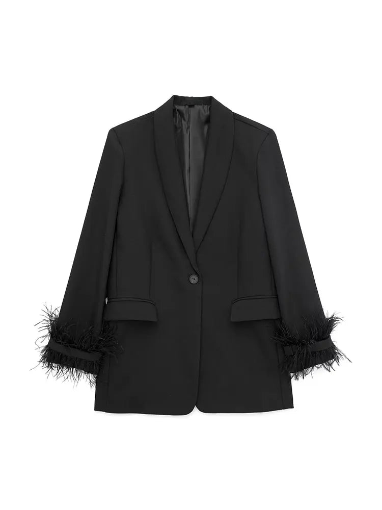 Blazer Plumas