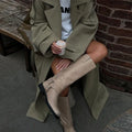 Zoe Trench Coat